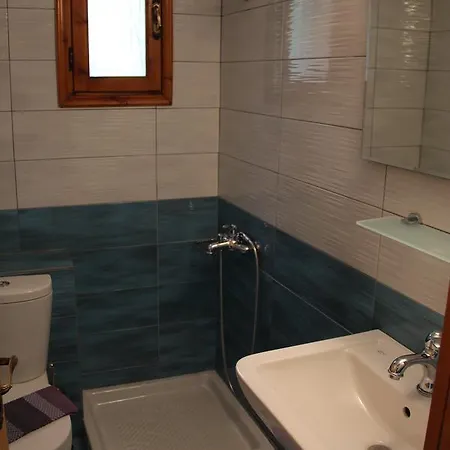 Appartement Patroudis House à Skala Rachoni  Extérieur photo