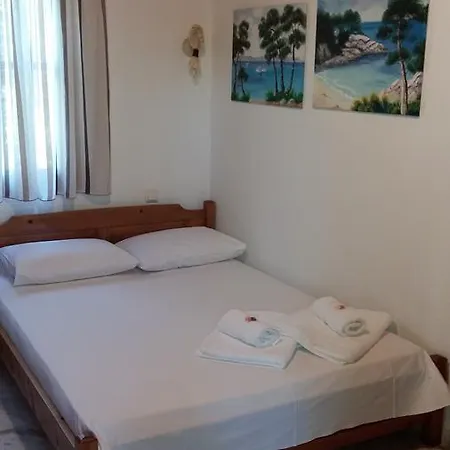 Appartement Patroudis House à Skala Rachoni  Extérieur photo