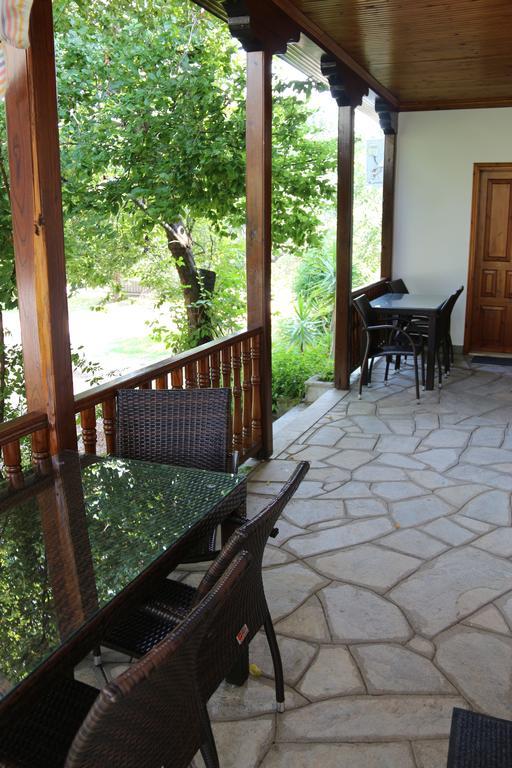Appartement Patroudis House Skala Rachoni (Thasos)