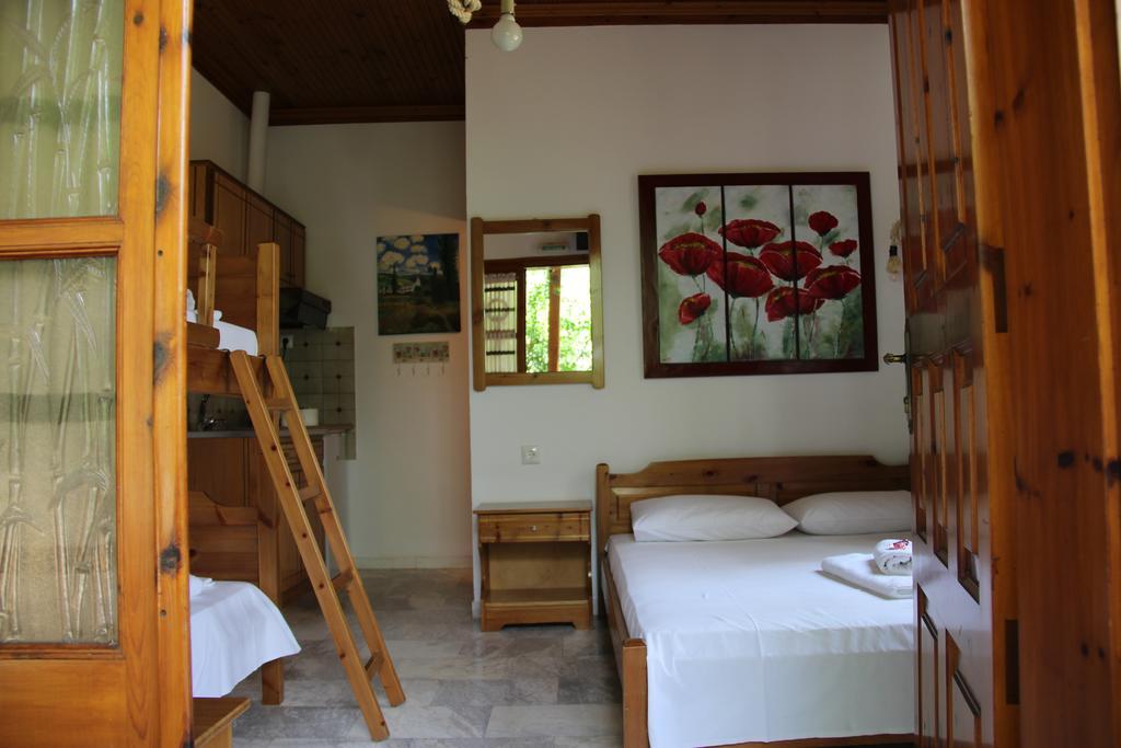 Appartement Patroudis House *