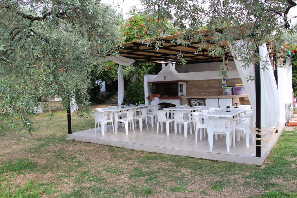 Appartement Patroudis House *