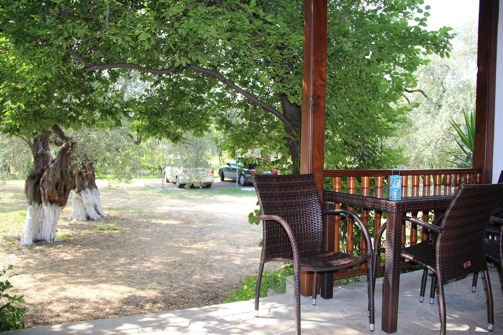Appartement Patroudis House *