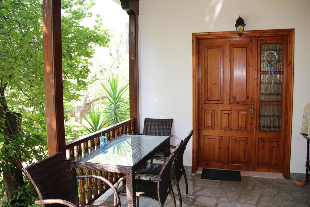 Appartement Patroudis House Skala Rachoni (Thasos)