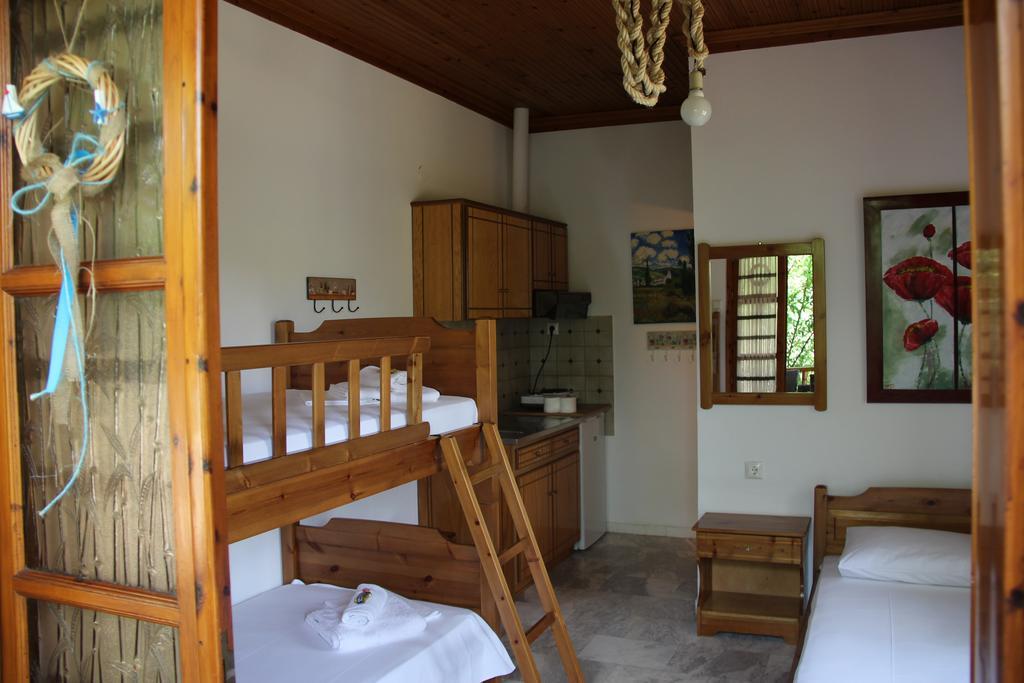 Appartement Patroudis House Skala Rachoni (Thasos)