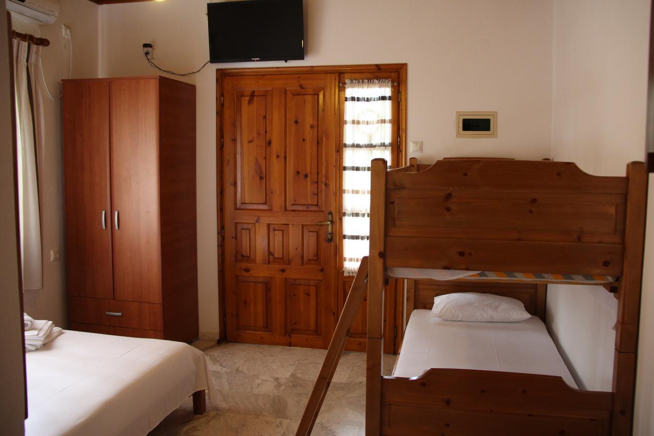 Patroudis House Appartement Skala Rachoni (Thasos)