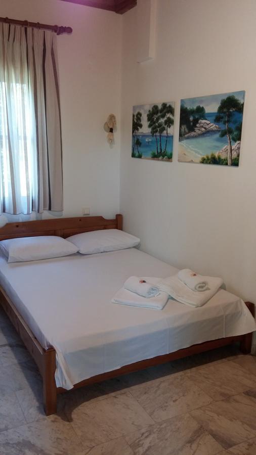 Appartement Patroudis House *